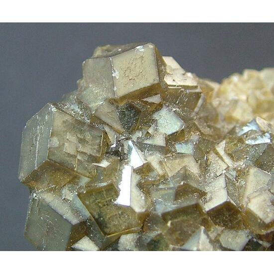 Andradite Var Topazolite