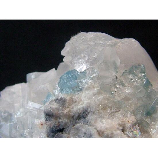Apatite & Quartz