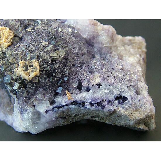 Fluorite & Smithsonite