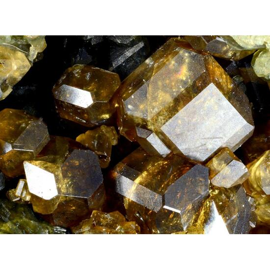 Vesuvianite