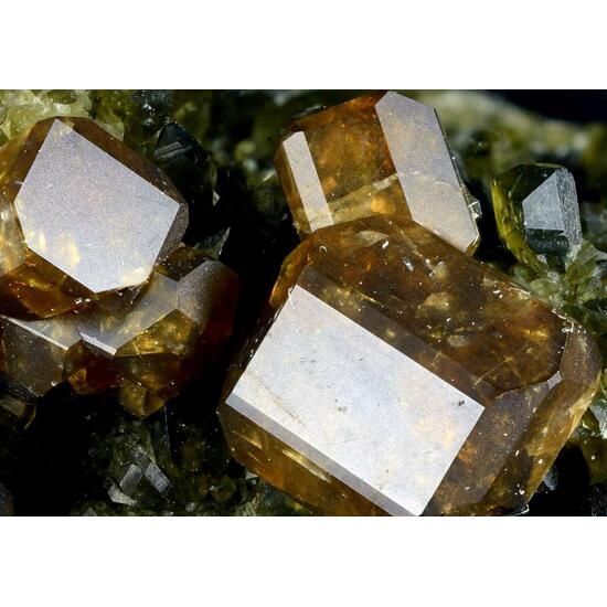 Vesuvianite