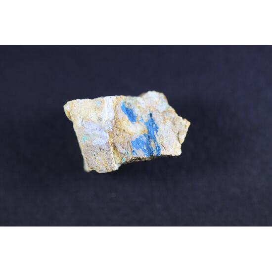 Goudeyite & Clinoclase