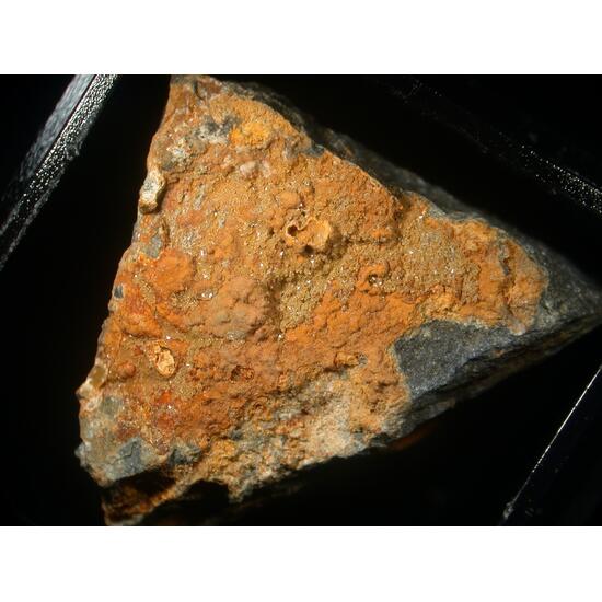 Pharmacosiderite