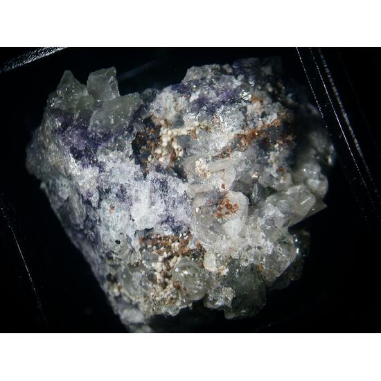 Turkestanite & Gonnardite