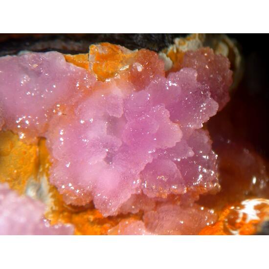Strengite & Kidwellite