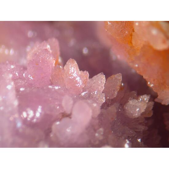 Strengite & Kidwellite