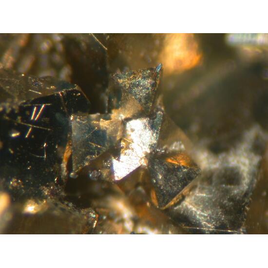 Ramdohrite