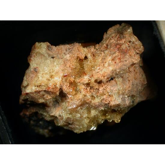 Hancockite & Axinite-(Mn)