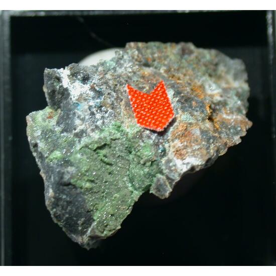 Utahite & Dugganite