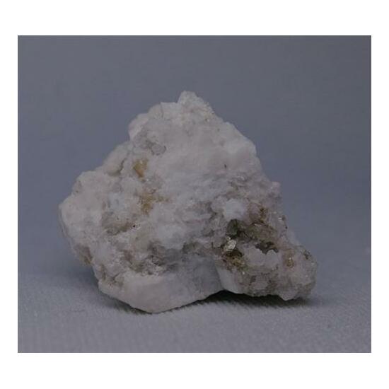 Gobbinsite & Chabazite