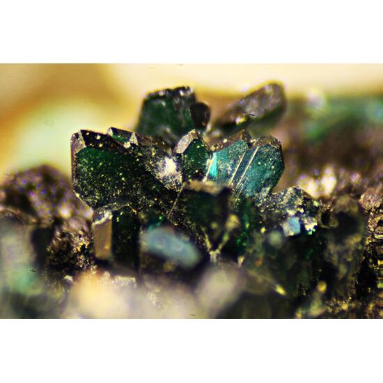 Libethenite