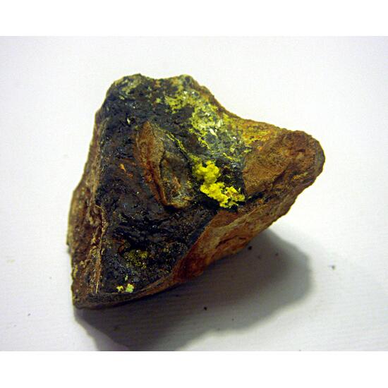 Sabugalite & Phosphuranylite