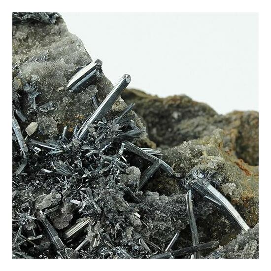 Stibnite