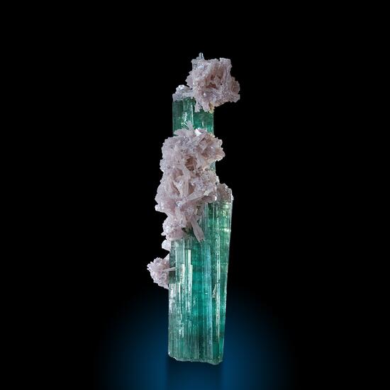 Tourmaline & Lepidolite