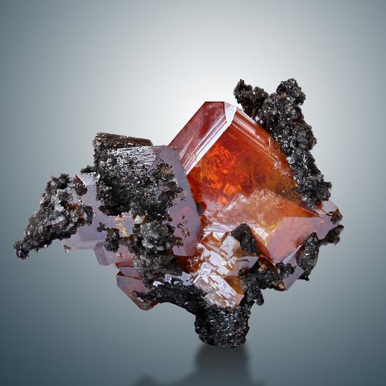 Wulfenite