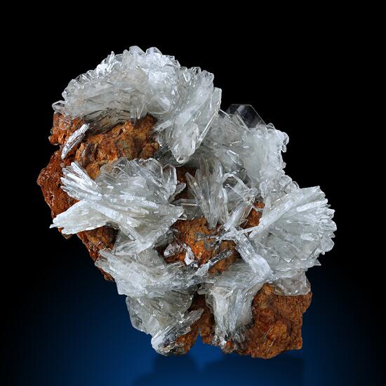 Baryte & Siderite