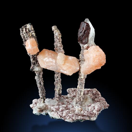 Stilbite Apophyllite & Heulandite