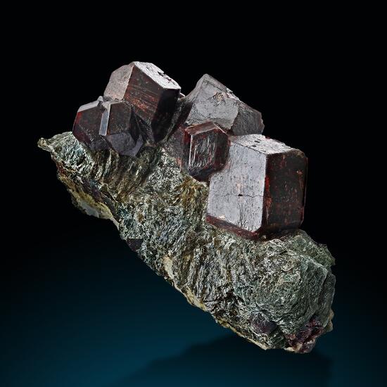 Garnet Var Almandine