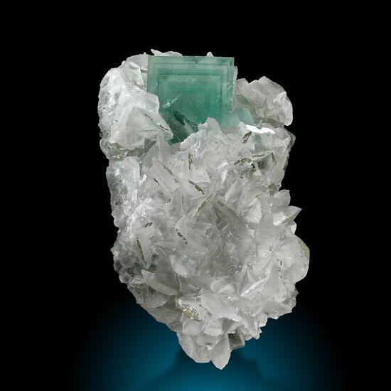 Fluorite & Calcite