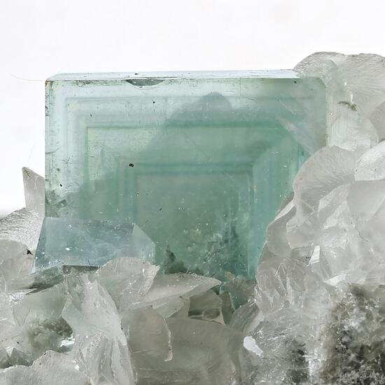 Fluorite & Calcite