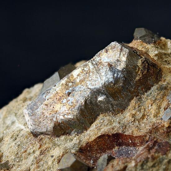 Arsenopyrite