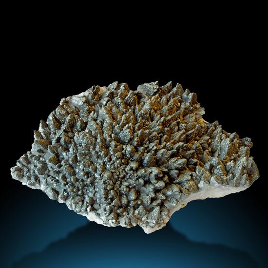 Calcite & Pyrite