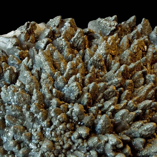 Calcite & Pyrite