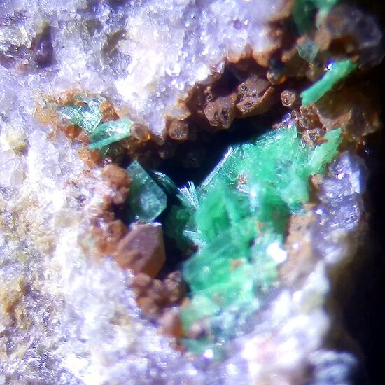 Zeunerite