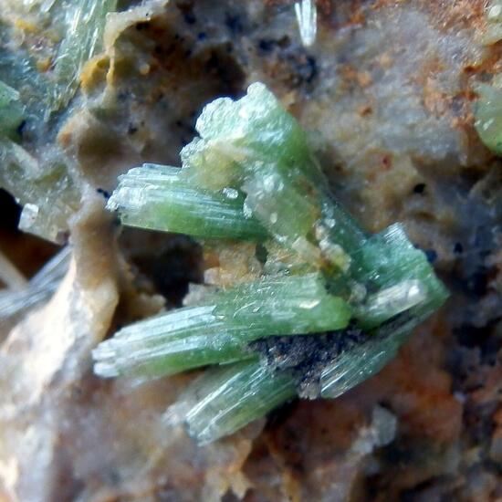 Pyromorphite