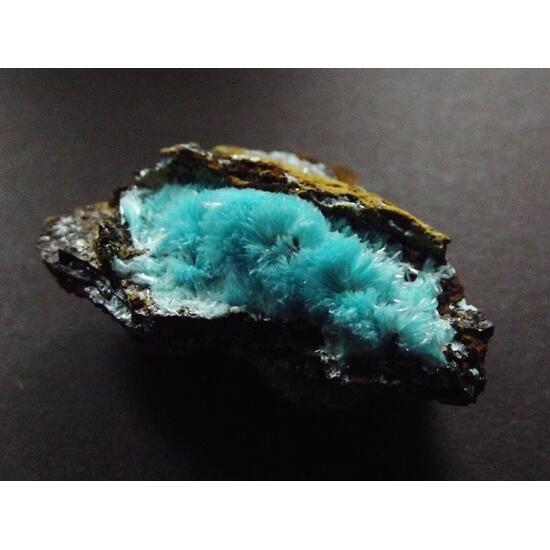 Aurichalcite & Hemimorphite