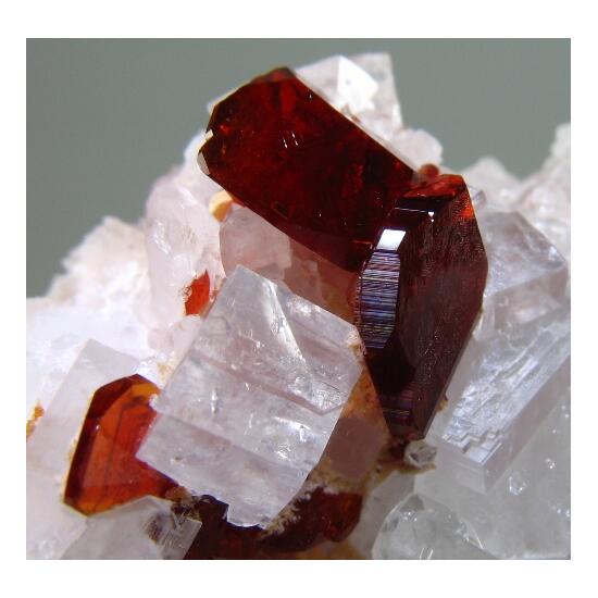 Uvite & Magnesite