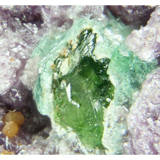 Kassite Anatase & Amesite