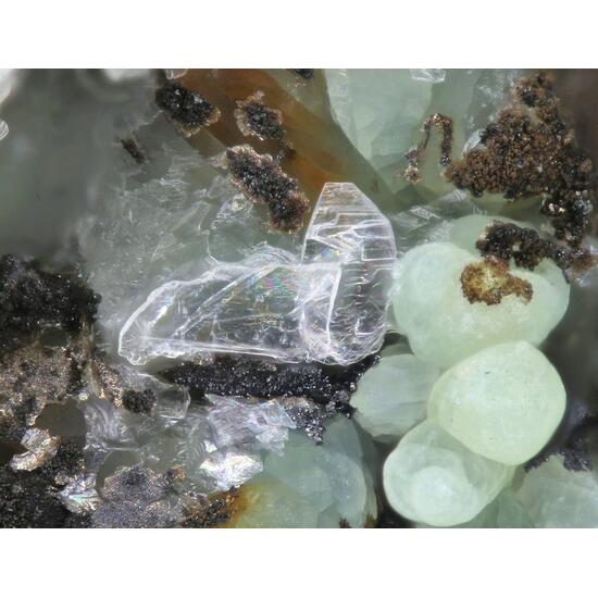 Jeankempite & Guérinite