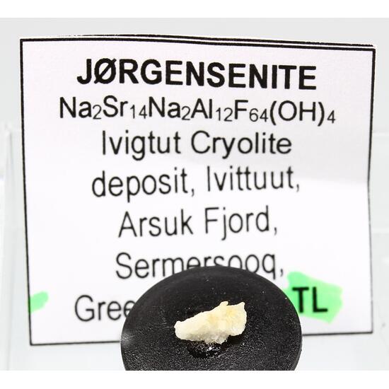 Jørgensenite