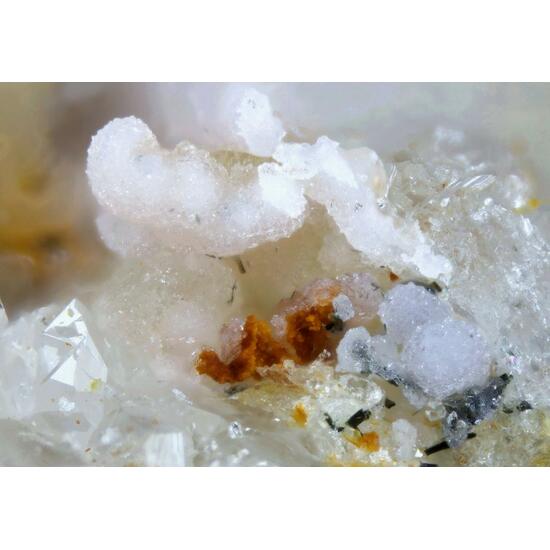 Phosphosiderite Beraunite & Diadochite