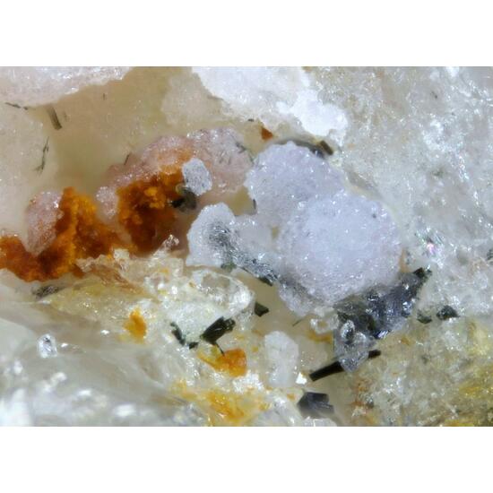 Phosphosiderite Beraunite & Diadochite