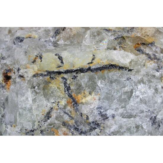 Naumannite Bohdanowiczite & Guanajuatite