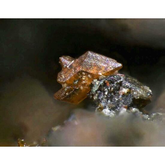 Xanthoconite & Proustite