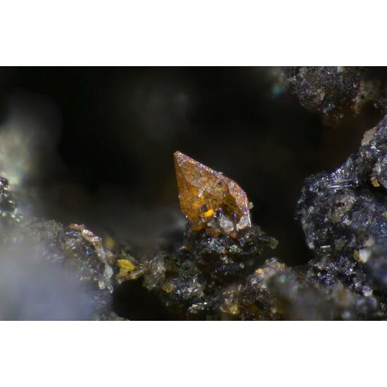 Xanthoconite & Proustite