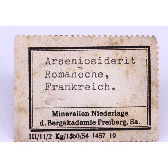 Arseniosiderite