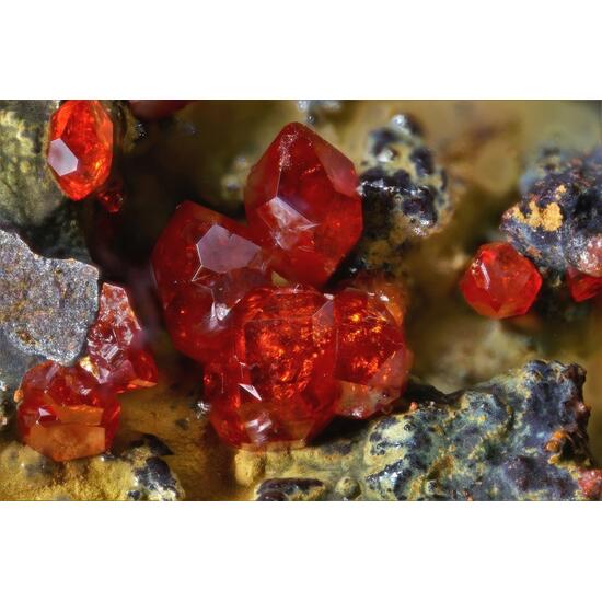 Wulfenite