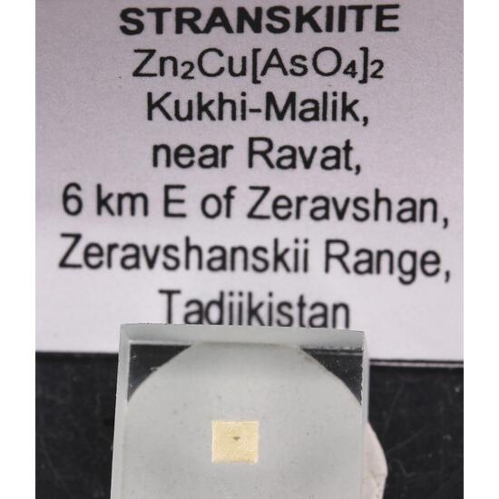 Stranskiite