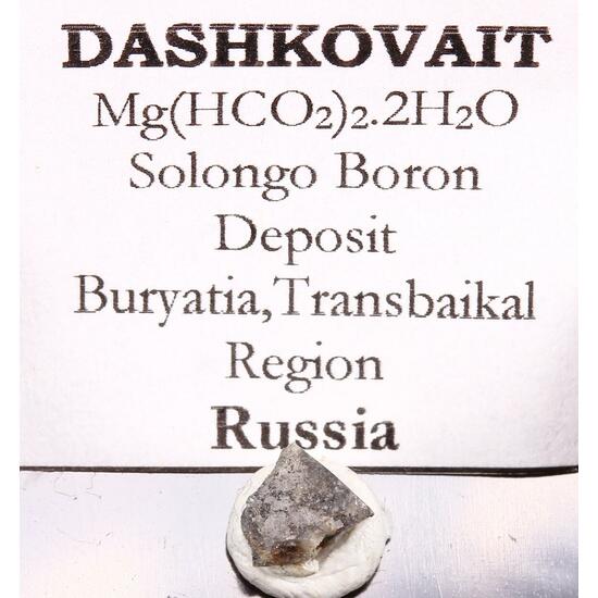 Dashkovaite