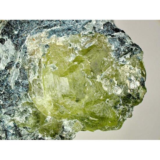 Chrysoberyl