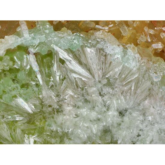 Annabergite & Duftite