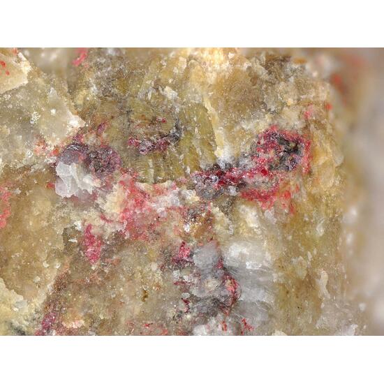 Grechishchevite & Lavrentievite