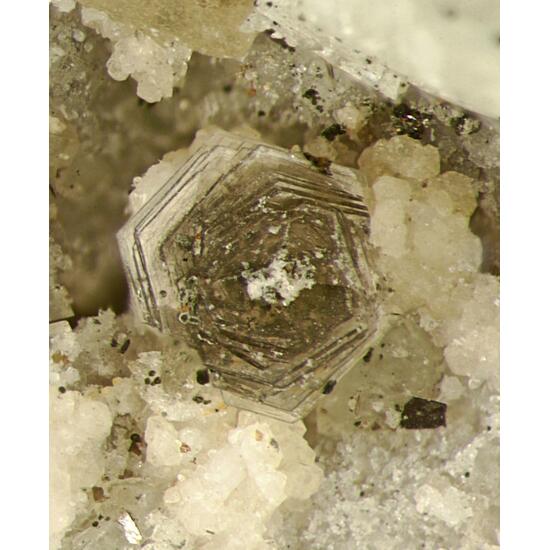 Gmelinite-Na