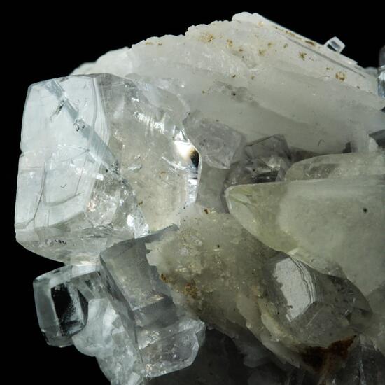 Fluorite & Calcite