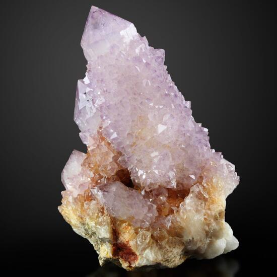 Quartz Var Amethyst