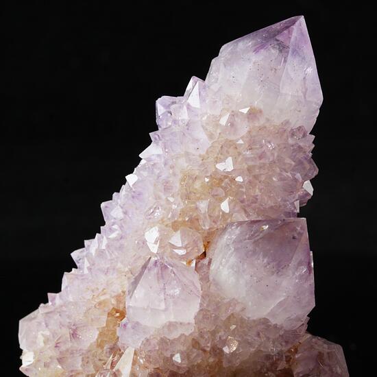 Quartz Var Amethyst